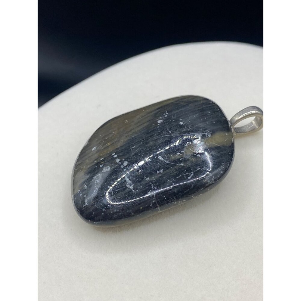 Jasper pendant